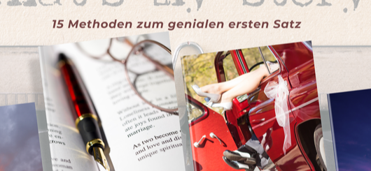 Der geniale erste Satz